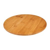Draaiplateau bamboe - ø33 cm - thumbnail