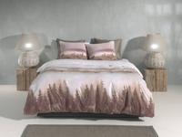 Zo! Home Zo! Home Nizan Dekbedovertrek 140x200/220 Natural - thumbnail