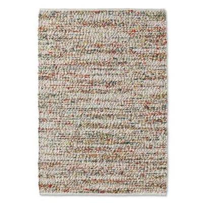 Tapeso Wollen vloerkleed - Ursule multi - 130x190 cm Tapeso Wollen vloerkleed - Ursule multi - 130x190 cm