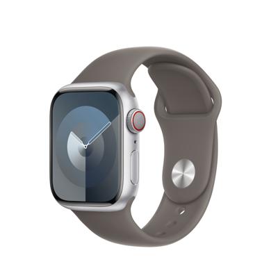 Apple Sport Band Apple Watch 38mm / 40mm / 41mm Clay S/M
