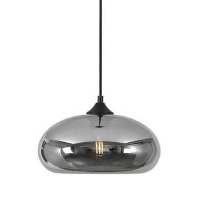 Artdelight Ø 28cm glazen hanglampParadise - HL PARADISE