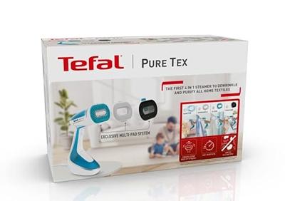 Tefal DT9530 Kleding stomer Blauw