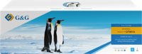 G&G 312A Toner Cyaan - thumbnail