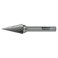 Bahco Stiftfrees 12x25mm HM Middel spitsvorm - M1227M06 - thumbnail