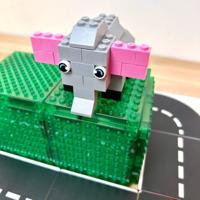 Coblo bricks 12 delig - thumbnail