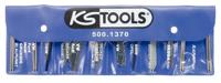KS Tools 500.1370 Radio-/navigatiesysteem demontage en montageset, 18-delig - thumbnail