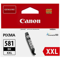 Canon Inktcartridge CLI-581BK XXL Origineel Foto zwart 1998C001 - thumbnail