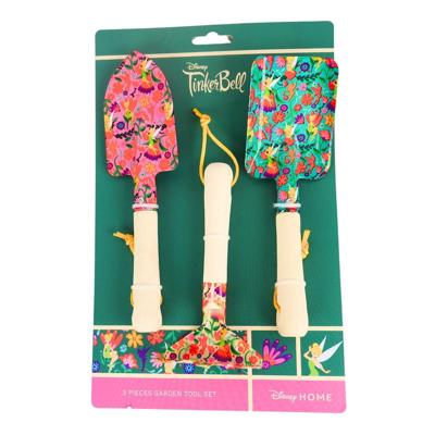 Disney Kindertuingereedschap tinkerbel 3st