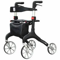 Lichtgewicht Manhattan rollator (7 kg) | Qunn - thumbnail