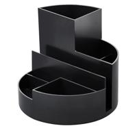 Maul 4117690.ECO 4117690.ECO Bureau organizer Zwart Aantal vakken: 6 - thumbnail