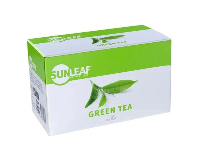 Sunleaf green tea (100x 1,5gr) - thumbnail