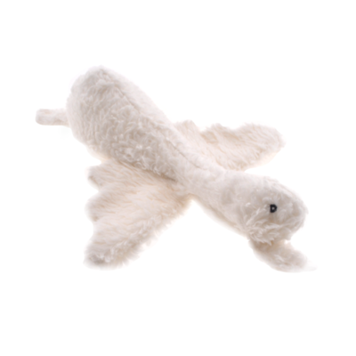 Snoozebaby Diddy Duck White