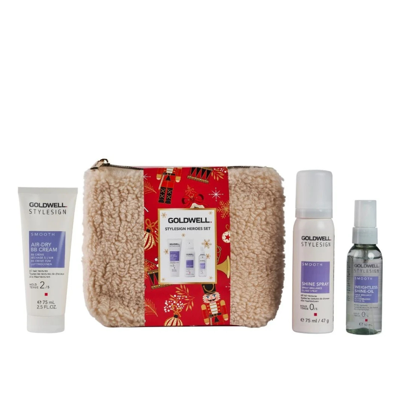 Goldwell Style Sign Heroes Set