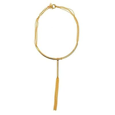 Ketting Dames Folli Follie 1N17T013Y 38-80 cm Ketting Dames Folli Follie 1N17T013Y 38-80 cm