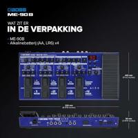Boss ME-90B Bass Multiple Effect - thumbnail