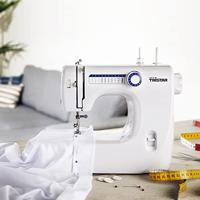 Tristar Naaimachine met vrije arm SM-6000 Wit - thumbnail