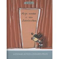 Mijn moeder is een stekelvarken (Hardback) - thumbnail