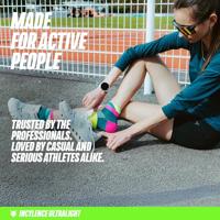 Incylence Ultralight Strides Lage Sokken - thumbnail