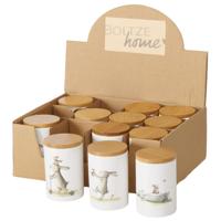 Boltze Home voorraadpot bunny 80ml 7,8cm - thumbnail