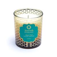 Ayurveda Geurkaars Aqua Oud - 200g - thumbnail