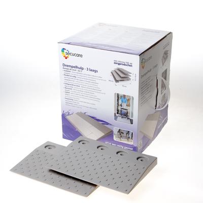Secucare drempelhulp 3 lgs 84x6x45cm Secucare drempelhulp 3 lgs 84x6x45cm