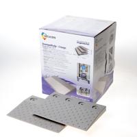 SecuCare drempelhulp modulair set 3 84x45x6 cm - thumbnail