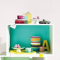 THOMAS - Sunny Day Grey - Muesli-schaaltje 12cm 0,45l - thumbnail