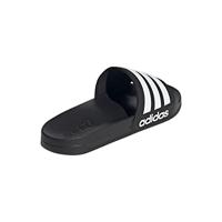 adidas Adilette Shower Slippers Zwart Wit - thumbnail