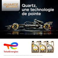 TOTAL MOTOROLIE 5L QUARTZ 9000 DIESEL 5W40 - thumbnail