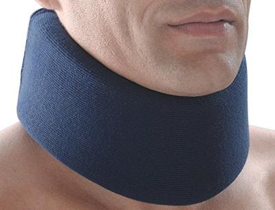Thuasne Ortel C1 Anatomic Zachte Halskraag - 1 - Blauw - 9 cm