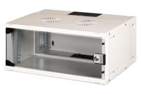 Digitus DN-49200 rack 4U Wandrek Grijs - thumbnail