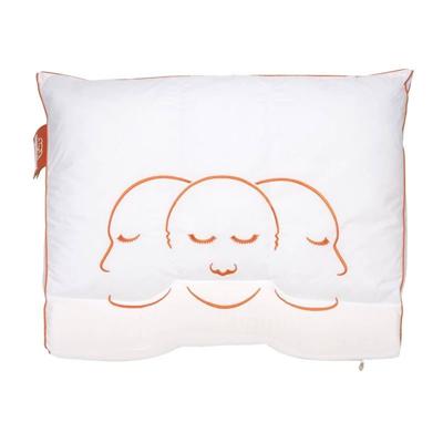 Silvana Silvana kussen Saphir Oranje 50x70