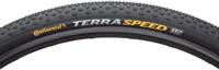 Continental terra speed gravelfietsband 700x40c zwart - thumbnail