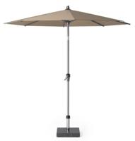 Platinum | Parasol Riva Ø250 cm | Taupe - thumbnail