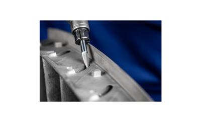 PFERD TOOLS 21122573 Freesstift Hardmetaal Spitsboog Lengte 55 mm Afmeting, Ø 6 mm Werklengte 18 mm Schachtdiameter 6 mm 1 stuks