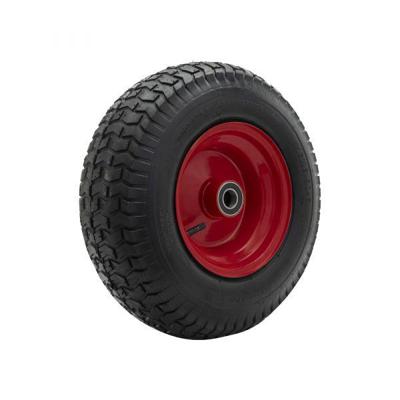 Wiel kompleet 16x650-8, 6 PR