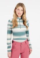 Protest PRTNOON 1/4 zip Ski Pully Dames M/38 - thumbnail