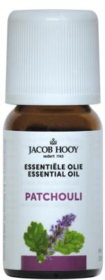 Jacob Hooy Jacob Hooy Patchouli Olie (10ml)