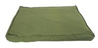 Hondenlounge 100x68x15cm Panama green Madison - Madison - thumbnail