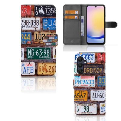 Samsung Galaxy A25 | Telefoonhoesje met foto | Kentekenplaten Samsung Galaxy A25 | Telefoonhoesje met foto | Kentekenplaten