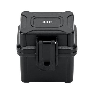 JJC JBC-BAT4 Battery And Memory Card Storage Box