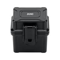 JJC JBC-BAT4 Battery And Memory Card Storage Box - thumbnail