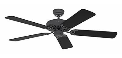 CasaFan Classic Royal 132 GR Plafondventilator 59 W (Ø x h) 132 cm x 230 mm Grafiet