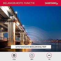 Samyang T-S 24mm F/3.5 ED AS UMC Tilt/Shift Sony FE - thumbnail