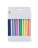 HEMA Brushpennen - 10 stuks - thumbnail
