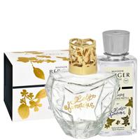 Maison Berger Giftset - Geurbrander Lolita Lempicka Premium - Transparant - thumbnail