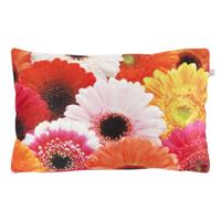 Dutch Decor kussenhoes samara fuchsia 30 x 50 cm | 12 stuks - thumbnail