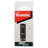 Makita E-16499 Impact Black Krachtdop 1/2" lang | 19 mm - thumbnail