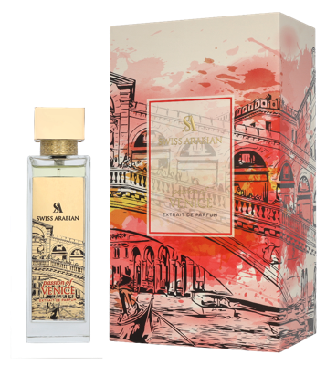 Swiss Arabian Passion of Venice Extrait De Parfum 100 ml Parfum en parfum extract Swiss Arabian Passion of Venice Extrait De Parfum 100 ml Parfum en parfum extract