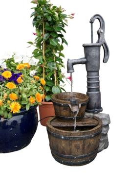 Las Vegas waterornament